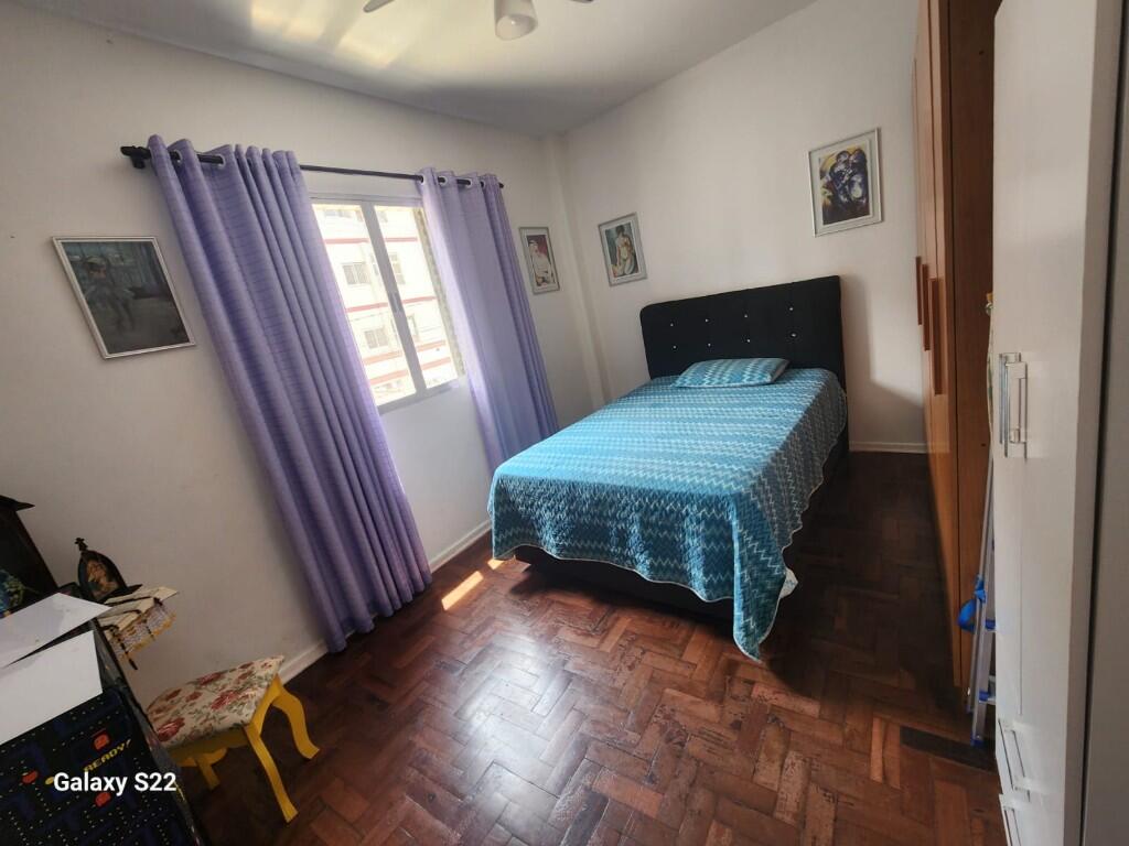 Apartamento com 1 quarto e 40 m² em Ocian, Praia Grande