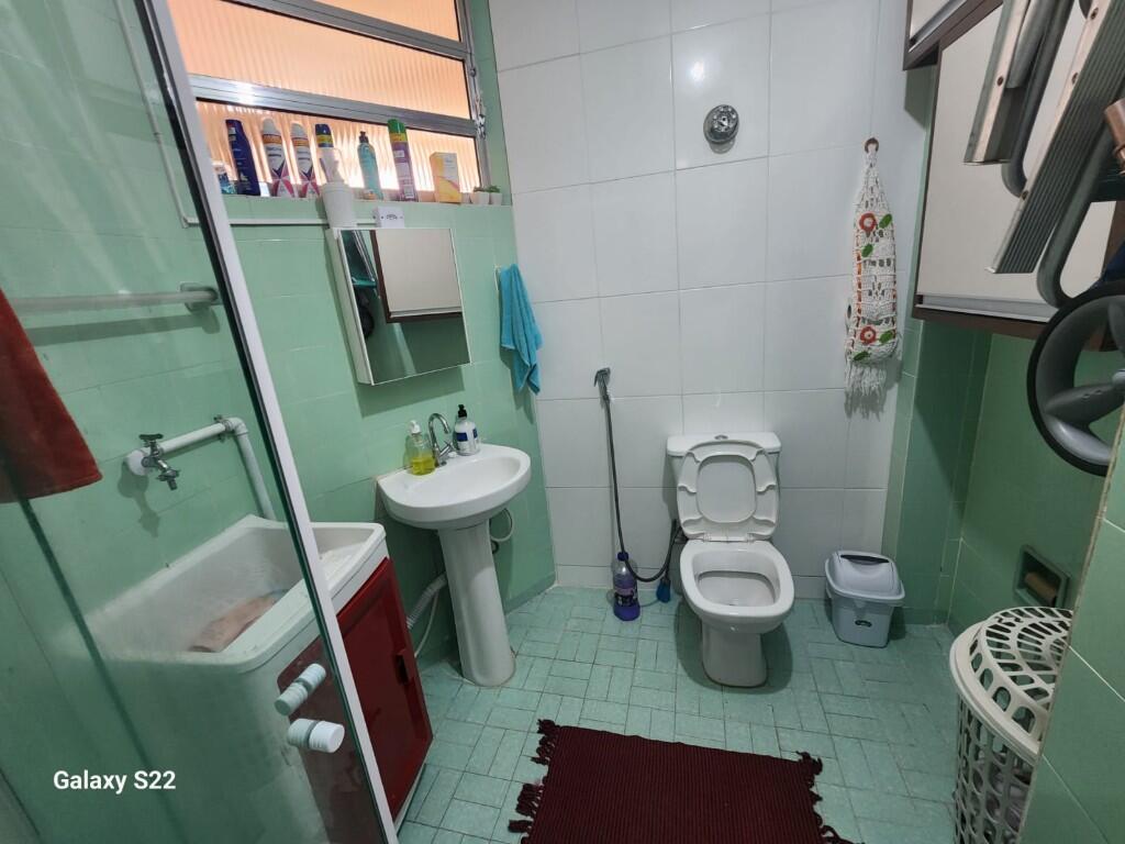 Apartamento com 1 quarto e 40 m² em Ocian, Praia Grande