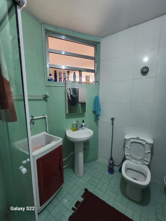 Apartamento com 1 quarto e 40 m² em Ocian, Praia Grande