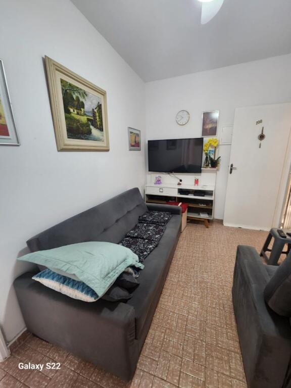 Apartamento com 1 quarto e 40 m² em Ocian, Praia Grande