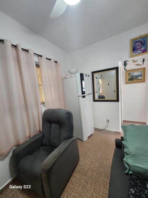 Apartamento com 1 quarto e 40 m² em Ocian, Praia Grande