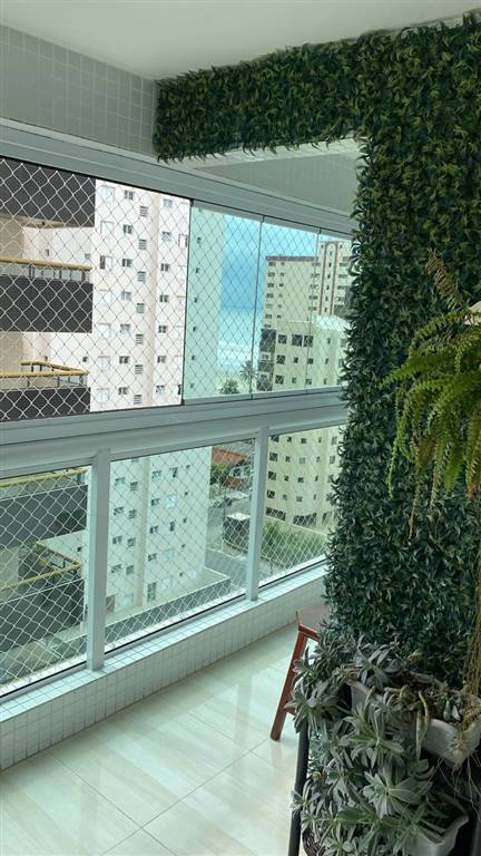Apartamento com 2 quartos e 99 m² em Ocian, Praia Grande