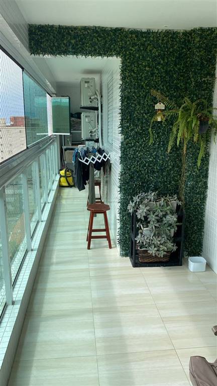Apartamento com 2 quartos e 99 m² em Ocian, Praia Grande