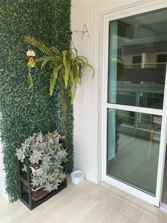Apartamento com 2 quartos e 99 m² em Ocian, Praia Grande