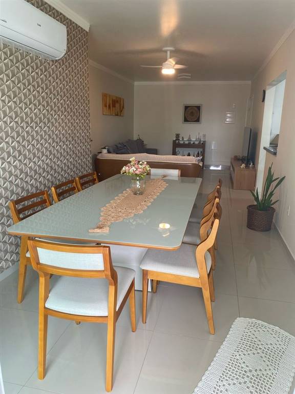 Apartamento com 2 quartos e 99 m² em Ocian, Praia Grande