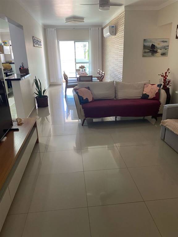 Apartamento com 2 quartos e 99 m² em Ocian, Praia Grande