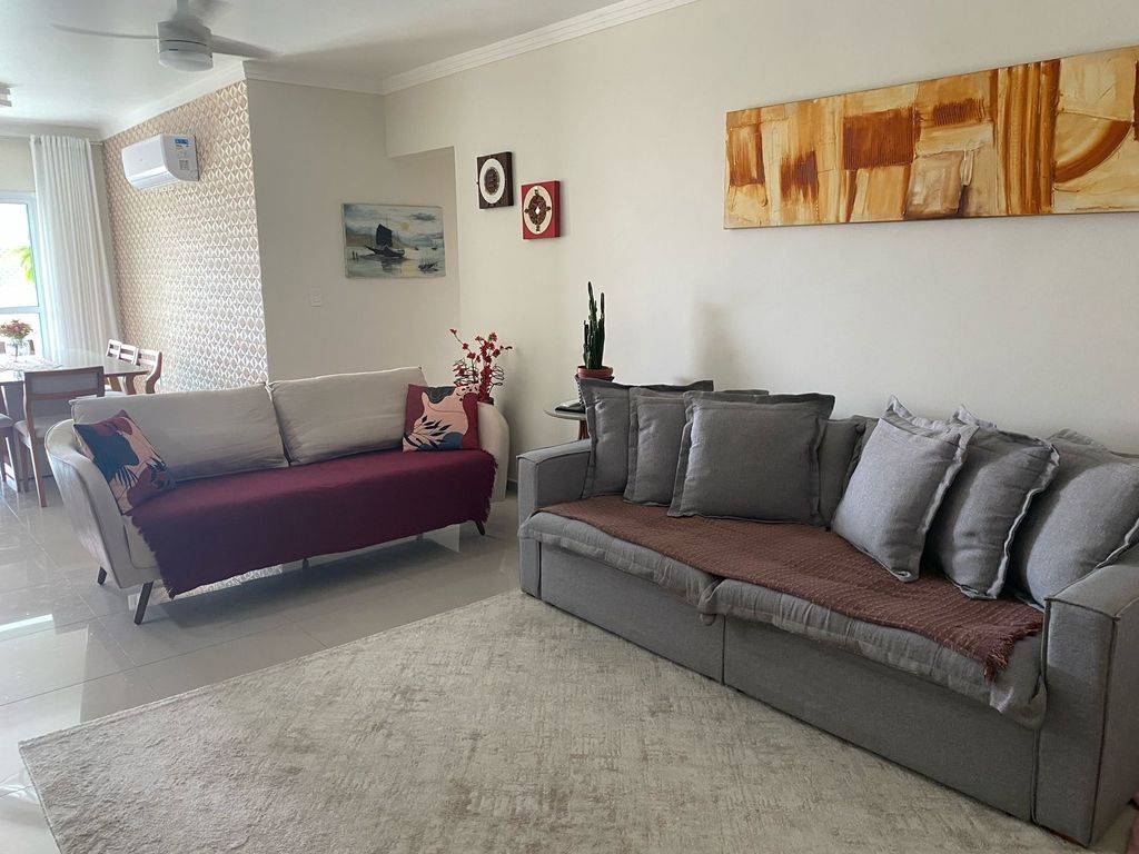 Apartamento com 2 quartos e 99 m² em Ocian, Praia Grande