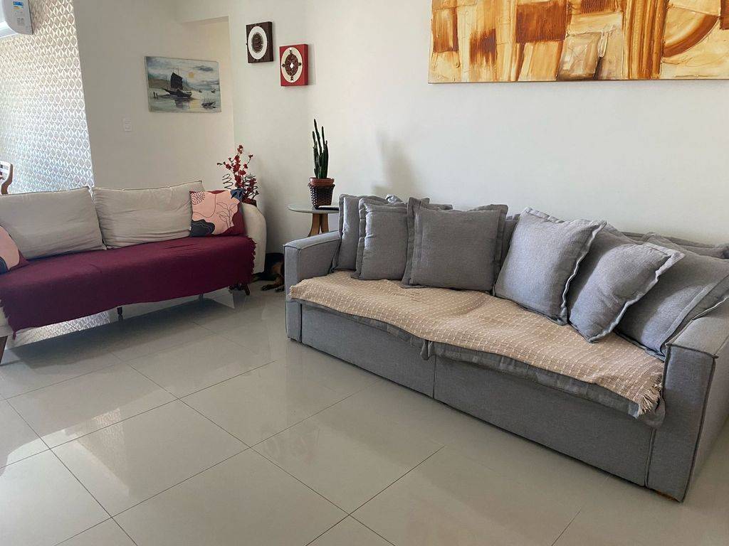 Apartamento com 2 quartos e 99 m² em Ocian, Praia Grande