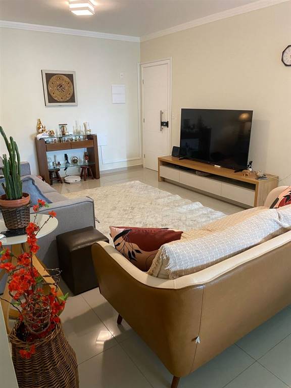 Apartamento com 2 quartos e 99 m² em Ocian, Praia Grande