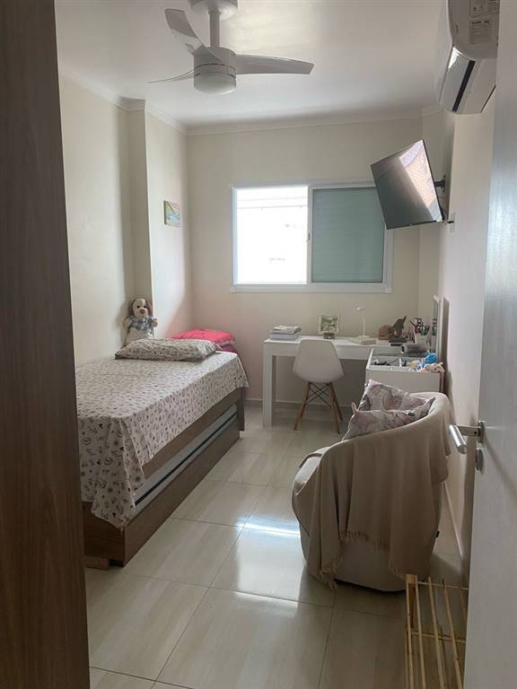 Apartamento com 2 quartos e 99 m² em Ocian, Praia Grande