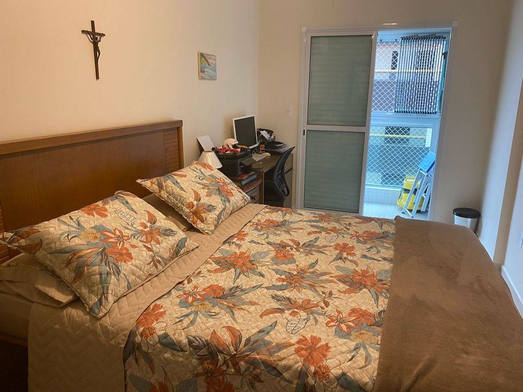 Apartamento com 2 quartos e 99 m² em Ocian, Praia Grande