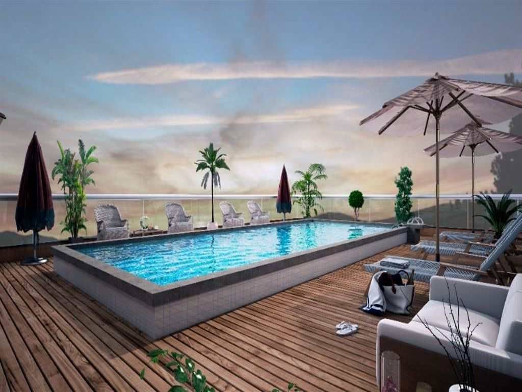 Apartamento com 2 quartos e 79 m² em Ocian, Praia Grande