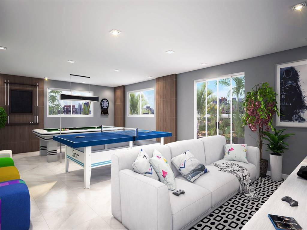 Apartamento com 2 quartos e 79 m² em Ocian, Praia Grande