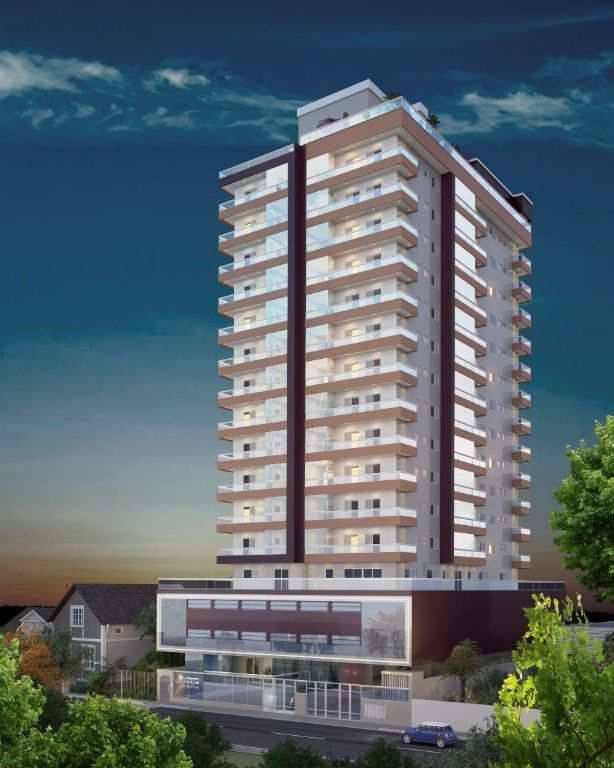 Apartamento com 2 quartos e 79 m² em Ocian, Praia Grande