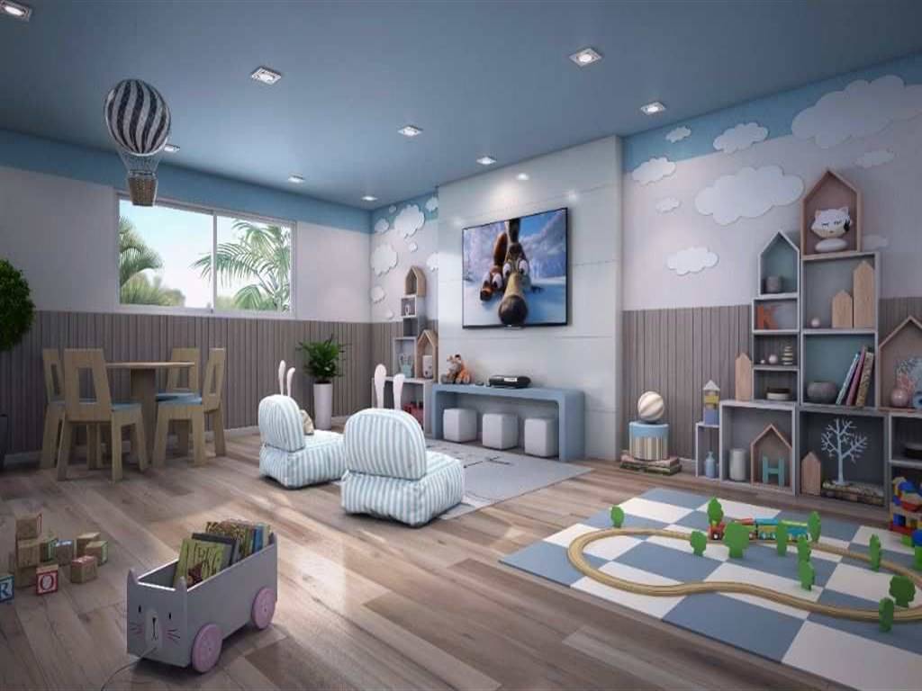 Apartamento com 2 quartos e 79 m² em Ocian, Praia Grande