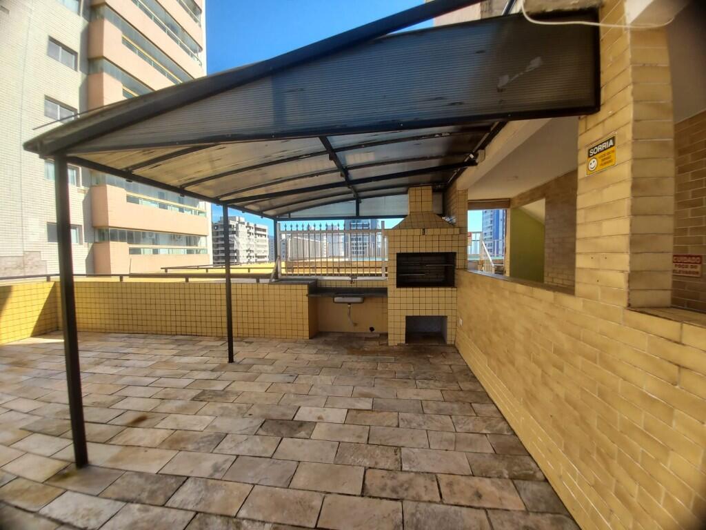 Apartamento com 2 quartos e 80 m² em Ocian, Praia Grande