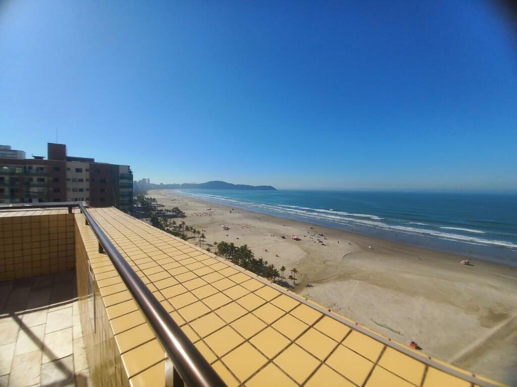 Apartamento com 2 quartos e 80 m² em Ocian, Praia Grande