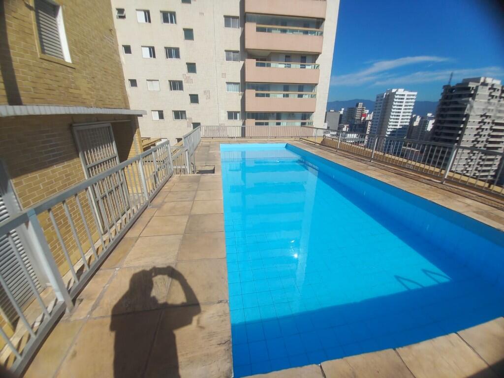 Apartamento com 2 quartos e 80 m² em Ocian, Praia Grande