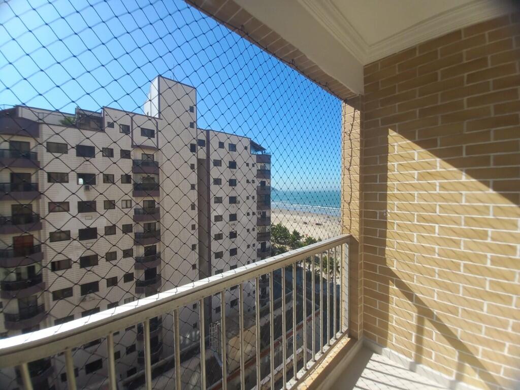 Apartamento com 2 quartos e 80 m² em Ocian, Praia Grande