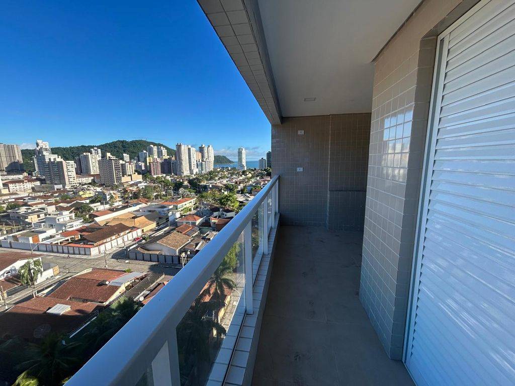Apartamento com 2 quartos e 68 m² em Ocian, Praia Grande