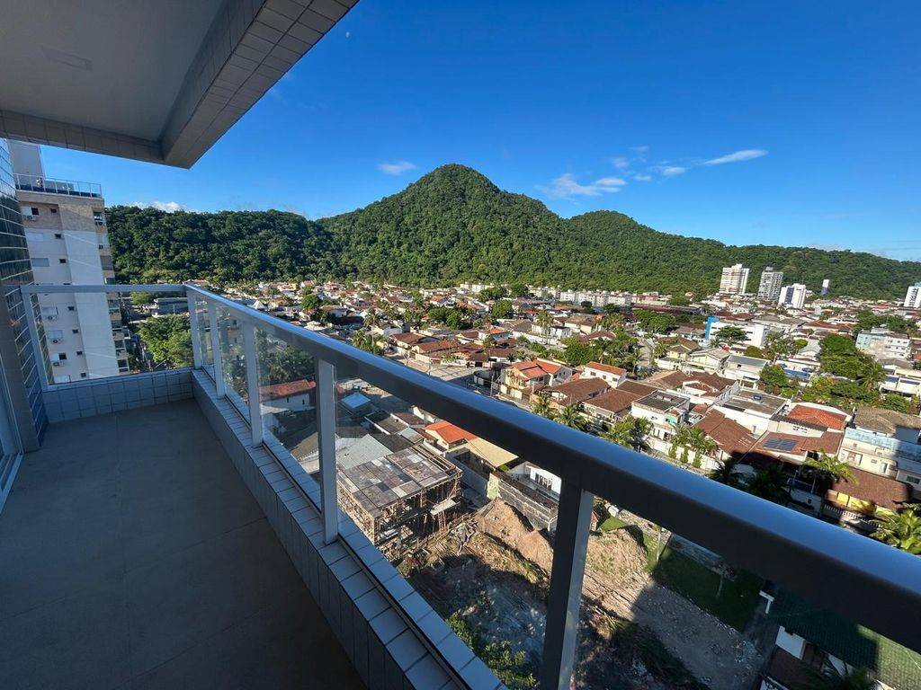Apartamento com 2 quartos e 68 m² em Ocian, Praia Grande