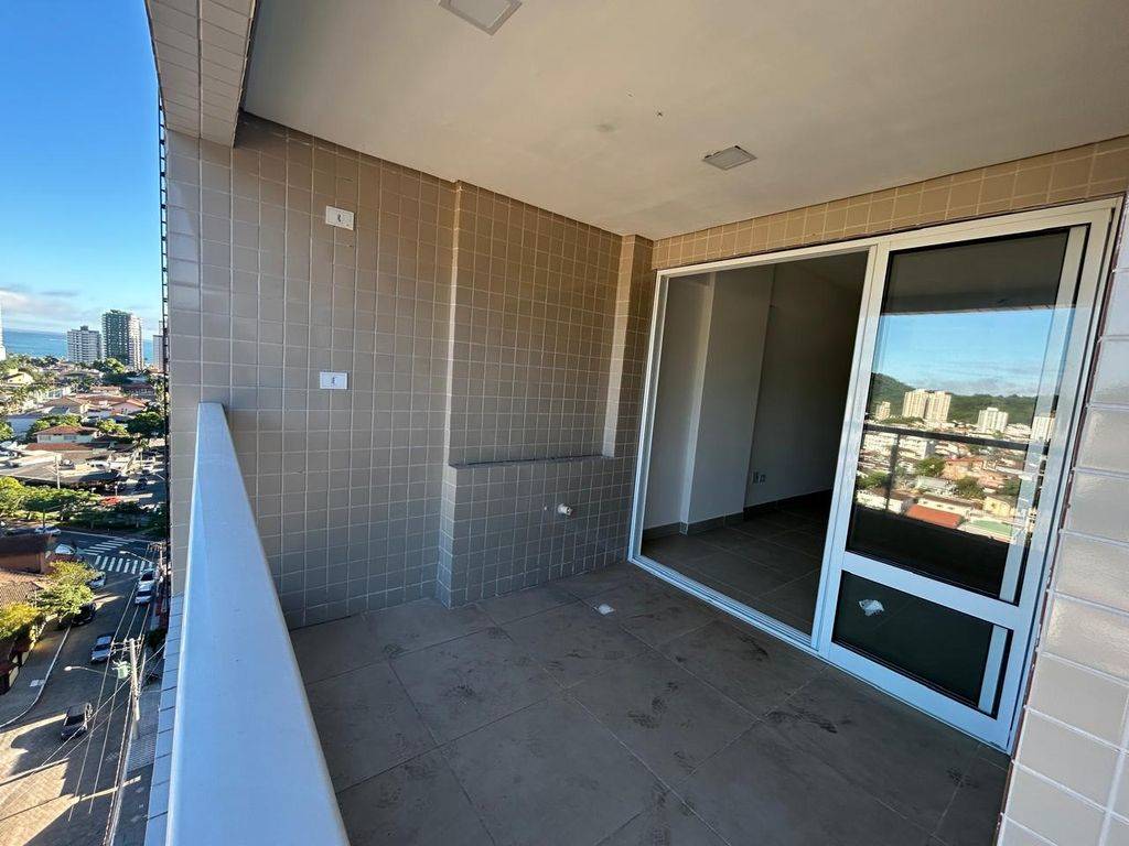 Apartamento com 2 quartos e 68 m² em Ocian, Praia Grande