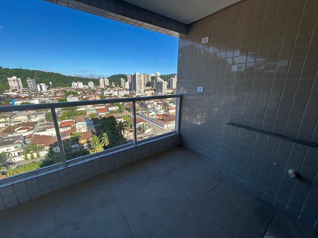 Apartamento com 2 quartos e 68 m² em Ocian, Praia Grande