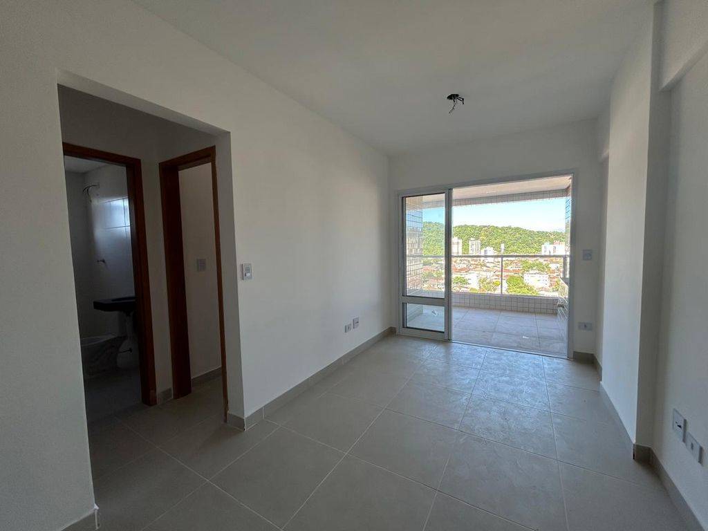 Apartamento com 2 quartos e 68 m² em Ocian, Praia Grande