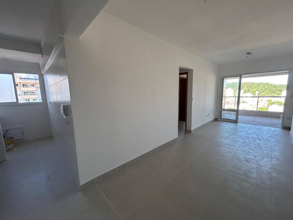 Apartamento com 2 quartos e 68 m² em Ocian, Praia Grande