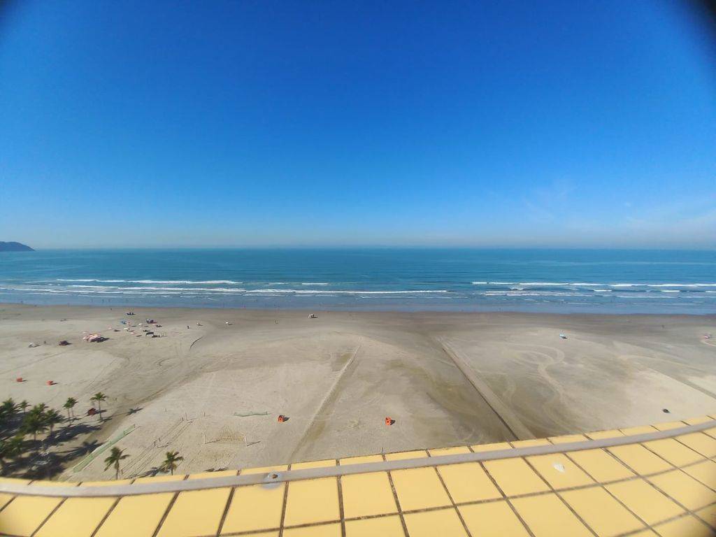Apartamento com 2 quartos e 80 m² em Ocian, Praia Grande