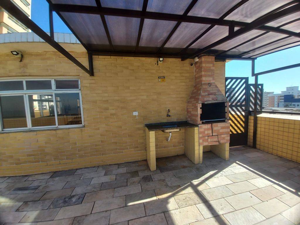 Apartamento com 2 quartos e 80 m² em Ocian, Praia Grande