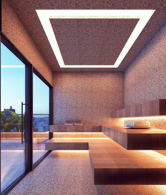 Apartamento com 2 quartos e 58 m² em Ocian, Praia Grande