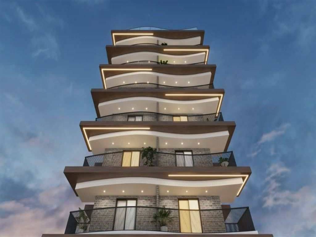 Apartamento com 2 quartos e 58 m² em Ocian, Praia Grande