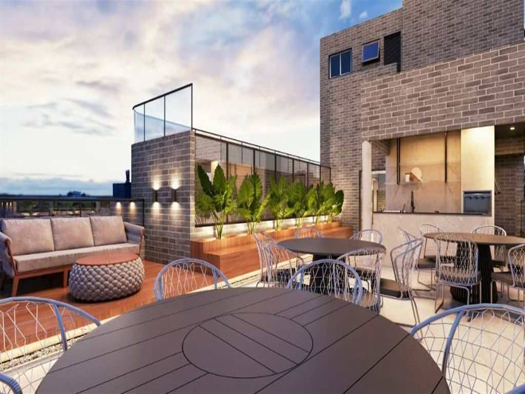 Apartamento com 2 quartos e 58 m² em Ocian, Praia Grande