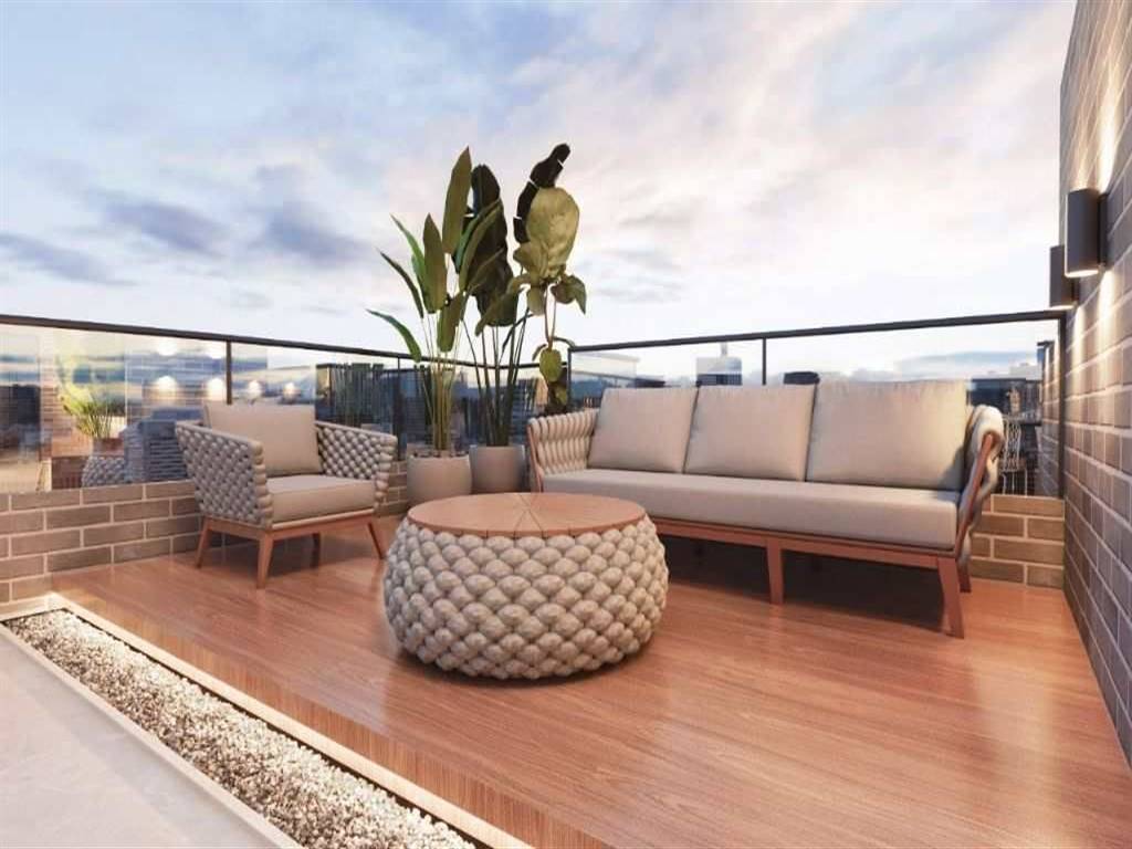 Apartamento com 2 quartos e 58 m² em Ocian, Praia Grande