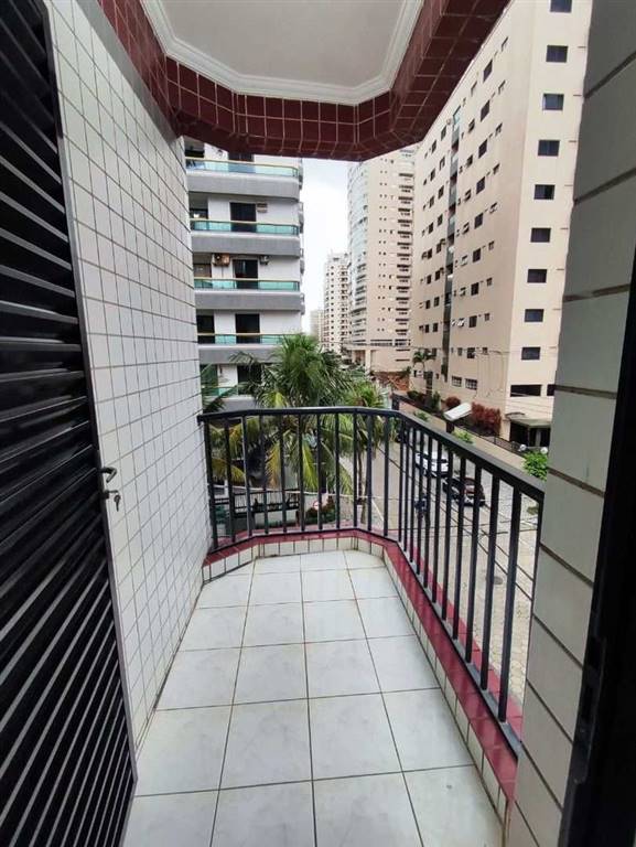 Apartamento com 2 quartos e 70 m² em Ocian, Praia Grande