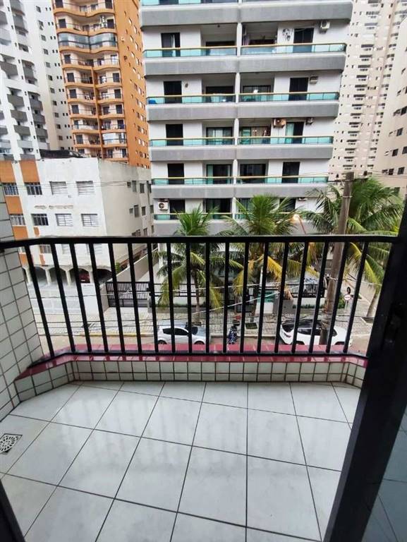 Apartamento com 2 quartos e 70 m² em Ocian, Praia Grande