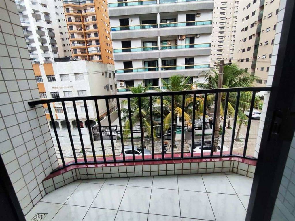 Apartamento com 2 quartos e 70 m² em Ocian, Praia Grande
