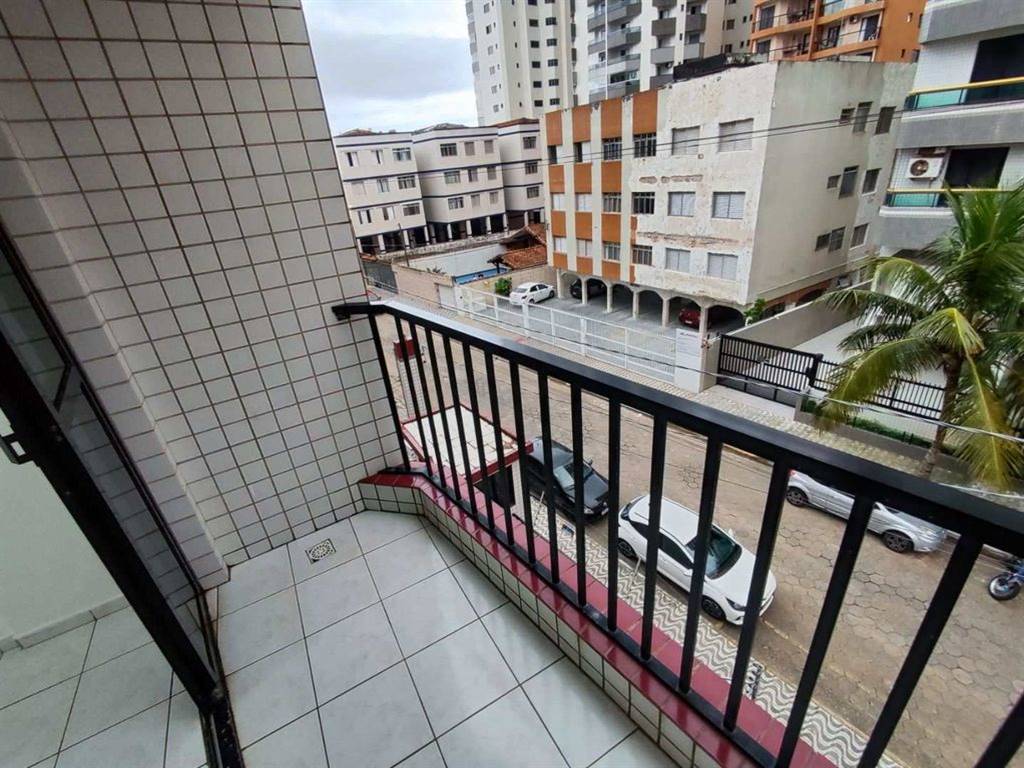 Apartamento com 2 quartos e 70 m² em Ocian, Praia Grande