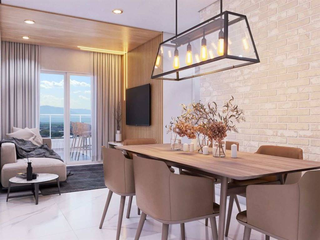 Apartamento com 2 quartos e 67 m² em Ocian, Praia Grande