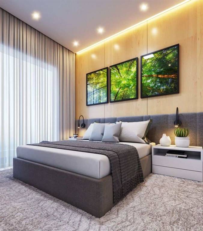 Apartamento com 2 quartos e 67 m² em Ocian, Praia Grande