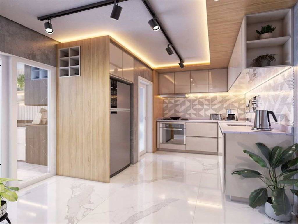 Apartamento com 2 quartos e 67 m² em Ocian, Praia Grande