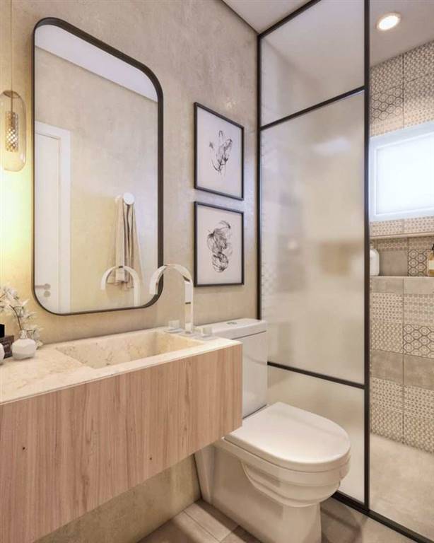 Apartamento com 2 quartos e 67 m² em Ocian, Praia Grande
