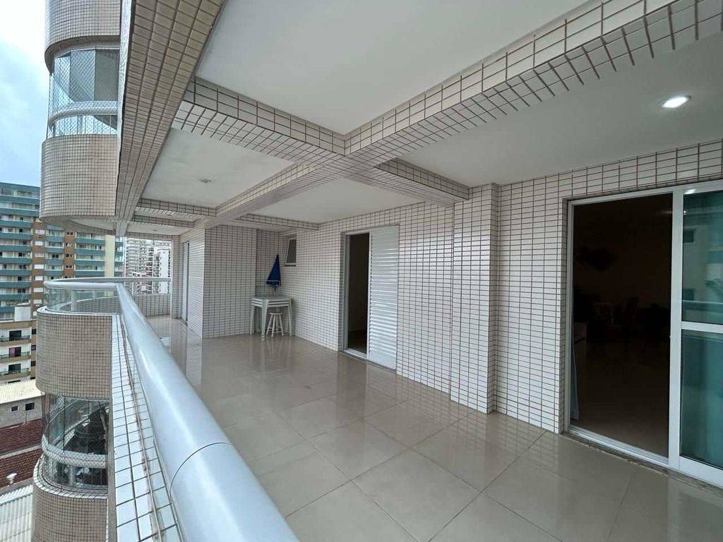 Apartamento com 3 quartos e 156 m² em Ocian, Praia Grande