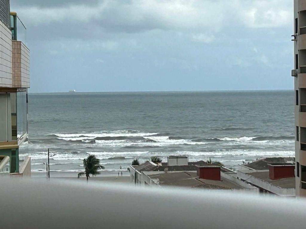 Apartamento com 3 quartos e 156 m² em Ocian, Praia Grande