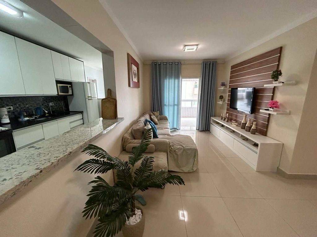 Apartamento com 3 quartos e 156 m² em Ocian, Praia Grande