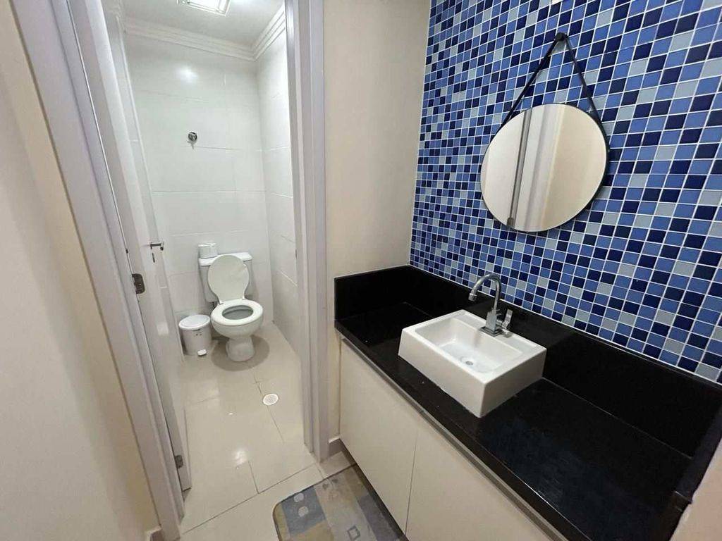 Apartamento com 3 quartos e 156 m² em Ocian, Praia Grande