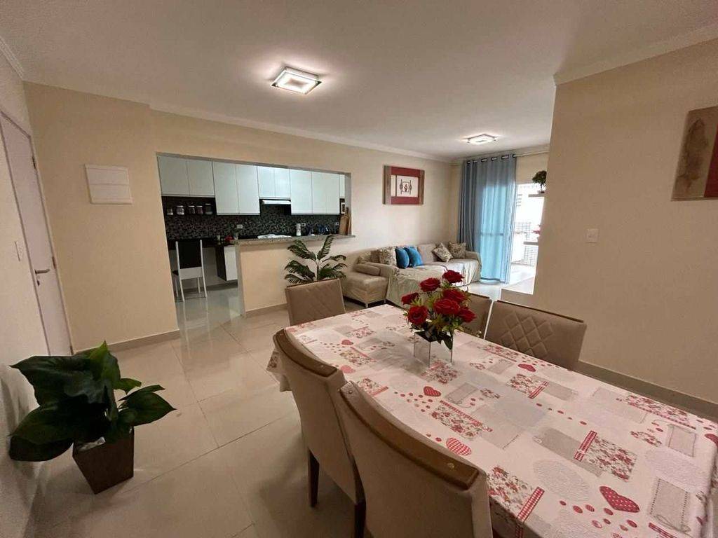 Apartamento com 3 quartos e 156 m² em Ocian, Praia Grande