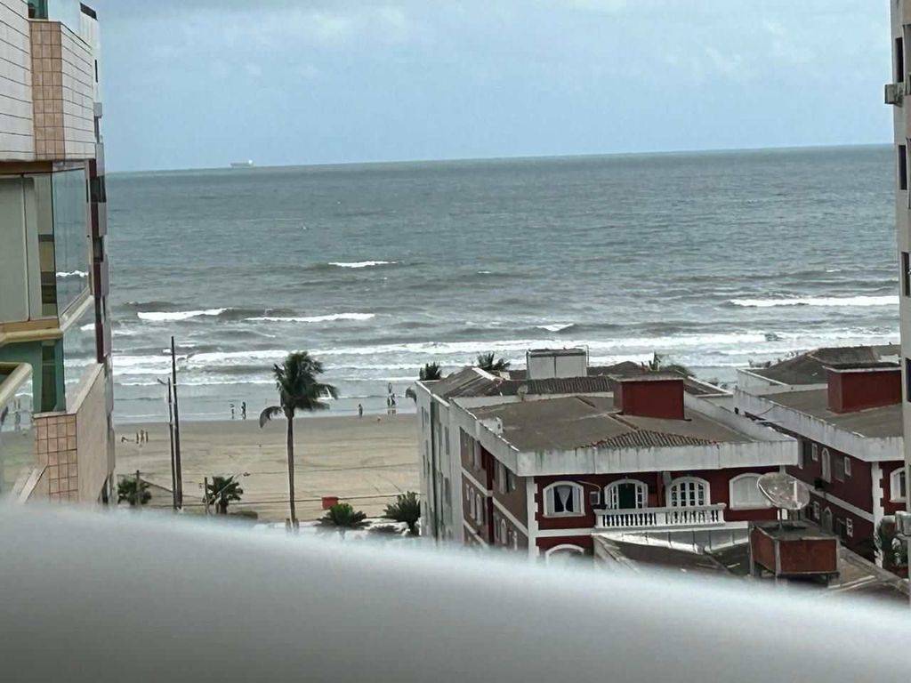 Apartamento com 3 quartos e 156 m² em Ocian, Praia Grande