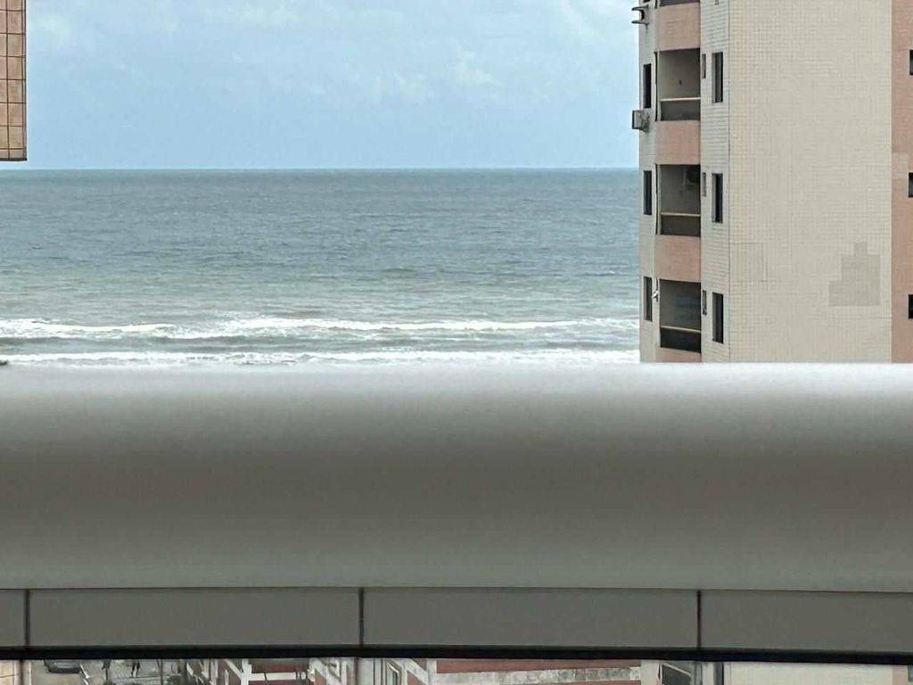 Apartamento com 3 quartos e 156 m² em Ocian, Praia Grande
